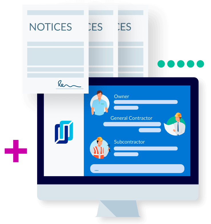 Notices inside Levelset